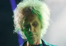 Perry Bamonte of the Cure in concert at Kaseya Center Miami MIAMI^ FLORIDA - JULY 01^ 2023