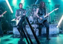 Queensrÿche performing at Saint Andrews Hall Detroit^ Michigan / USA - 02-13-2020