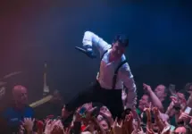 Ice Nine Kills delivers a thrilling and energetic performance at the O2 Forum Kentish Town in London London^ UK - Jun 02 2023