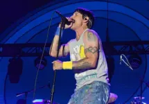 Red Hot Chili Peppers perform at Ohana Music Festival Dana Point^ California USA - 09-26-2019