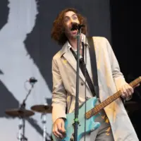 All -American Rejects perform live at Slam Dunk Festival^ UK leeds^ United Kingdom^ May 26^ 2024