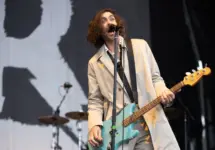 All -American Rejects perform live at Slam Dunk Festival^ UK leeds^ United Kingdom^ May 26^ 2024