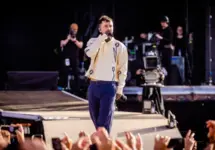 Concert of Twenty One Pilots 17-19 June 2022. Pinkpop Festival^ The Netherlands