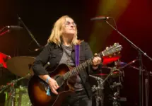 Melissa Etheridge performs with Moonalice at BottleRock 2016 in Napa^ CA. Napa^ CA/USA - 5/28/16