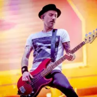 Concert of Volbeat 17-19 June 2022. Pinkpop Festival^ The Netherlands