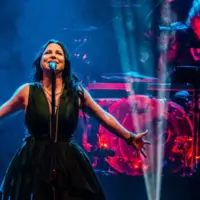 Concert of Evanescence 25 MARCH 2018^ AFAS Live^ Amsterdam