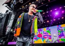 Concert of J.Balvin 8-10 June 2019. Pinkpop Festival^ Landgraaf^ The Netherlands