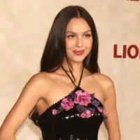 Olivia Rodrigo at the The Hunger Games - The Ballad Of Songbirds Snakes LA Premiere at the TCL Chinese Theater IMAX on November 13^ 2023 in Los Angeles^ CA