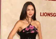 Olivia Rodrigo at the The Hunger Games - The Ballad Of Songbirds Snakes LA Premiere at the TCL Chinese Theater IMAX on November 13^ 2023 in Los Angeles^ CA