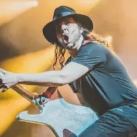 Daron Malakian from System Of A Down performs in concert at Rock im Park festival on June 3^ 2017 in Nuremberg^ Germany