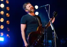 Kings of Leon (rock music band) perform in concert at FIB (Festival Internacional de Benicassim) Festival on July 20^ 2019 in Benicassim^ Spain.