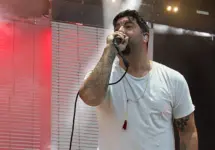 Deftones perform at Exit 111 festival Manchester^ Tennessee USA - 10-11-2019