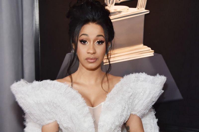 Cardi B Charged With Reckless Endangerment And Assault | WBTI