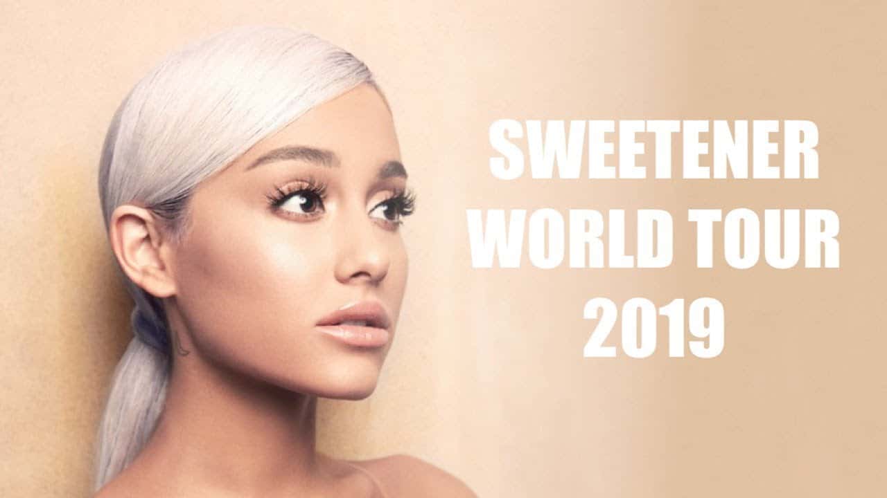 Ariana Grande Sweetener Wbti