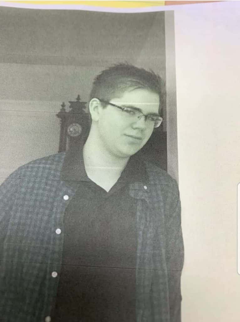 Missing Croswell man found WBTI