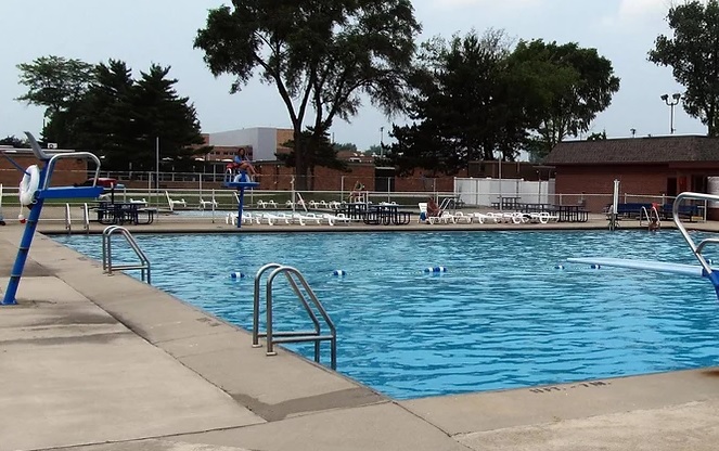 Port Huron pools reopen free of charge WBTI