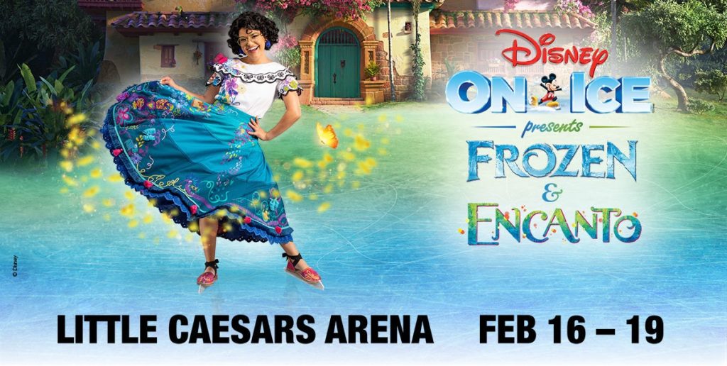 Disney on Ice presents Frozen & Encanto WBTI