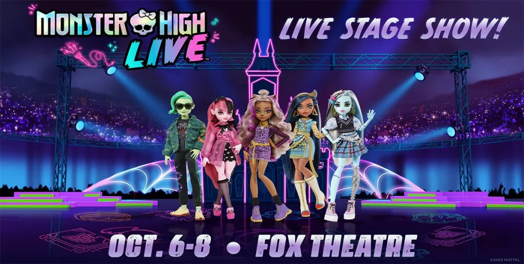 Monster High Live | WBTI