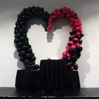 heartballoondisplay