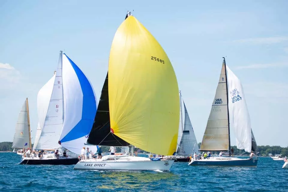 100th Bayview Mackinac race begins Saturday WBTI