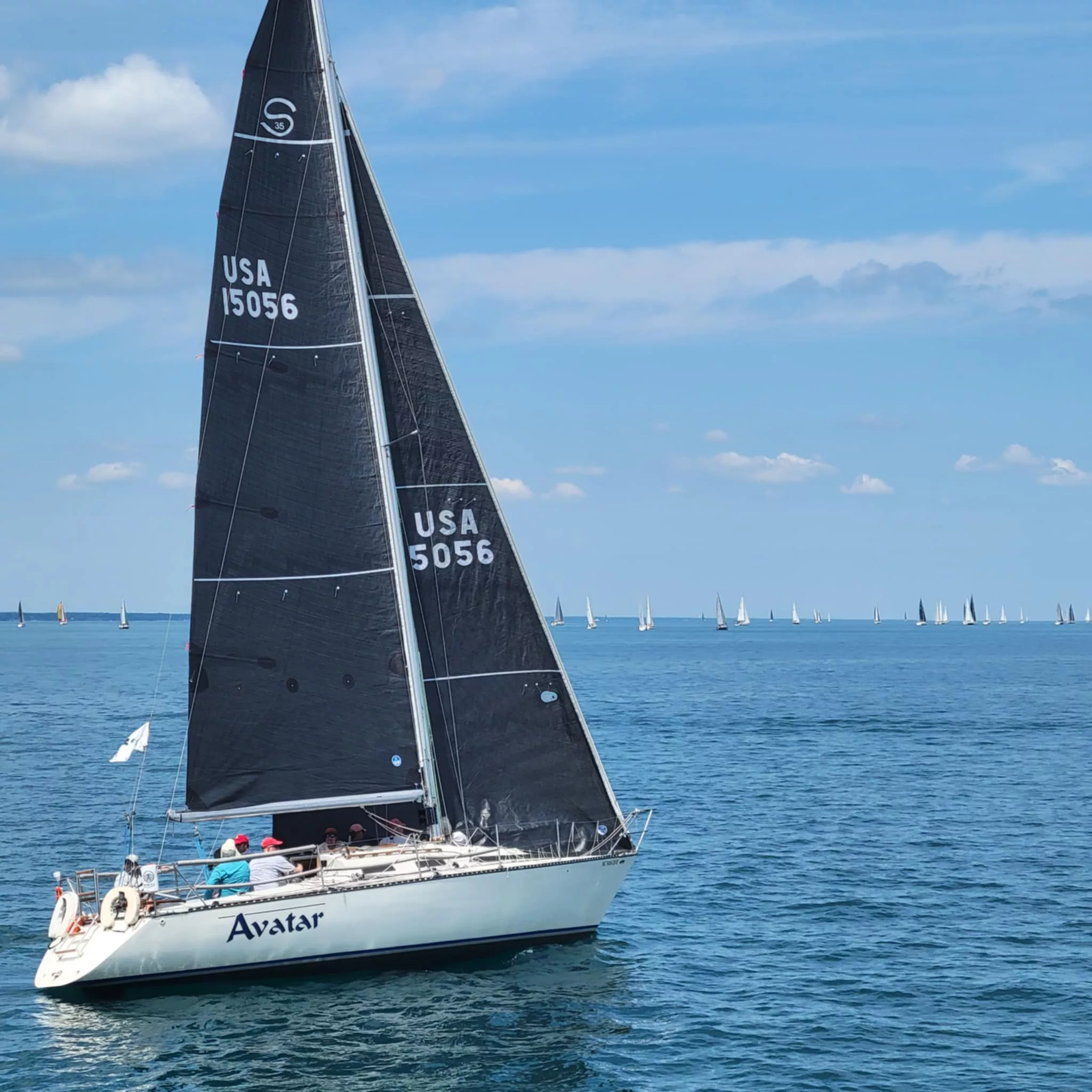 Port Huron to Mackinac Race comes to an end WBTI