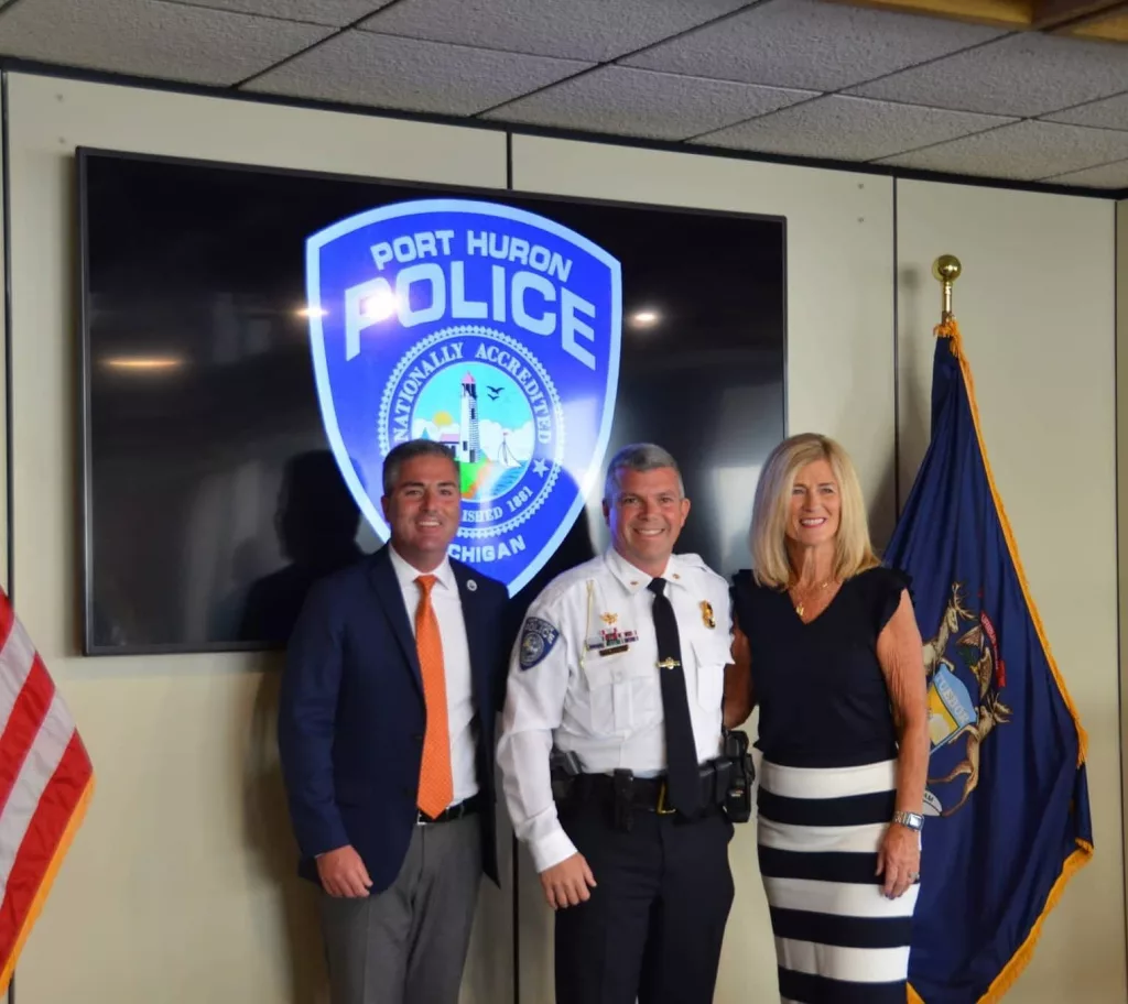 New Port Huron Police Chief announced | WBTI