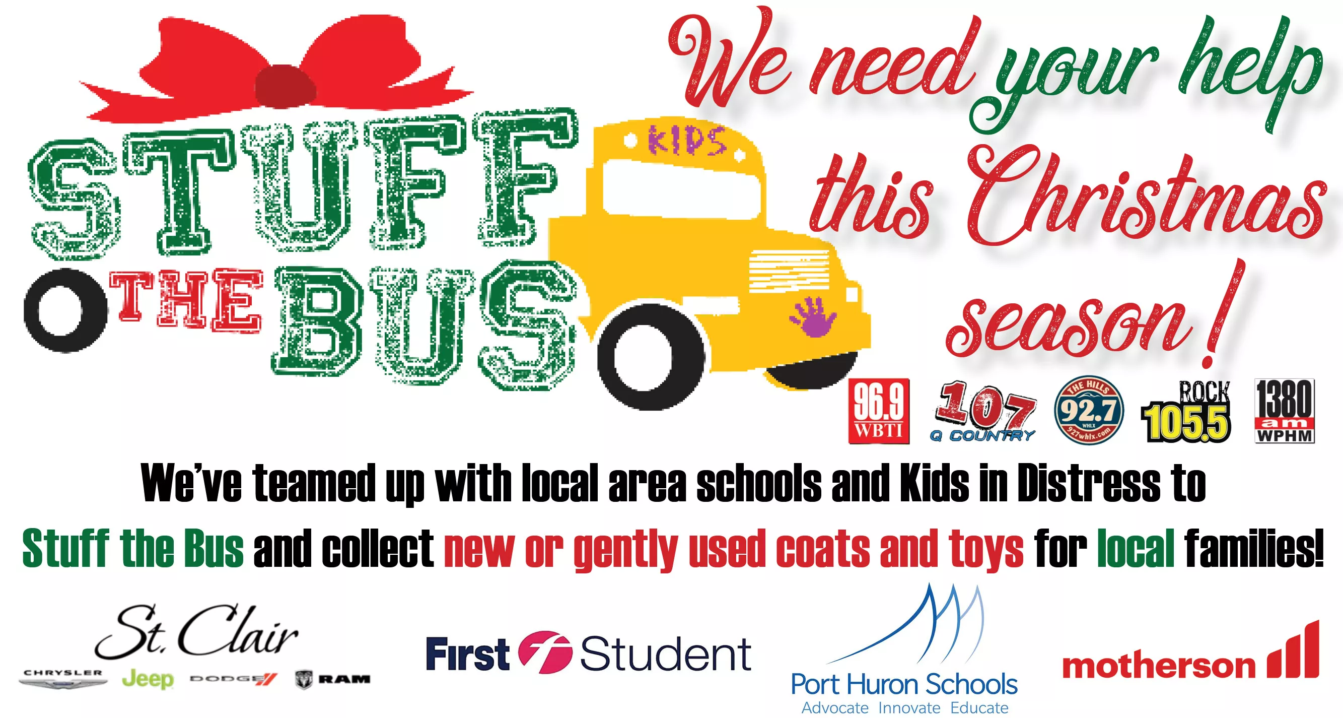 Stuff the Bus 2024 WBTI