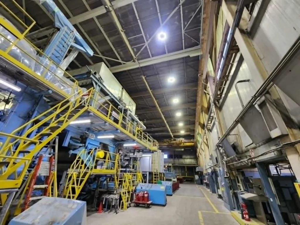 Paper production returning to Port Huron | WBTI