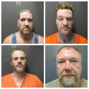 Drug Investigation Nets Four Arrests