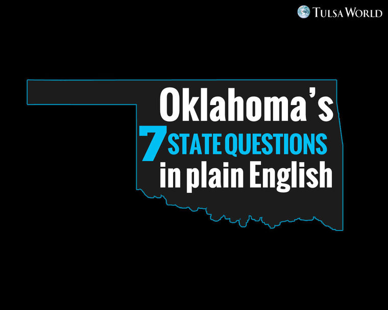 State Questions on Ballot Kool 94