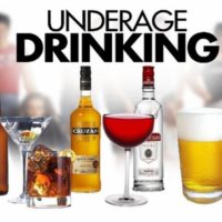 under-age
