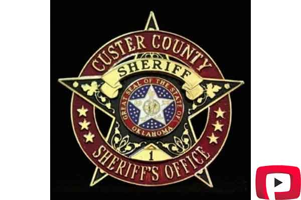 Custer County Sheriff Hands Out Annual Awards | Kool 94