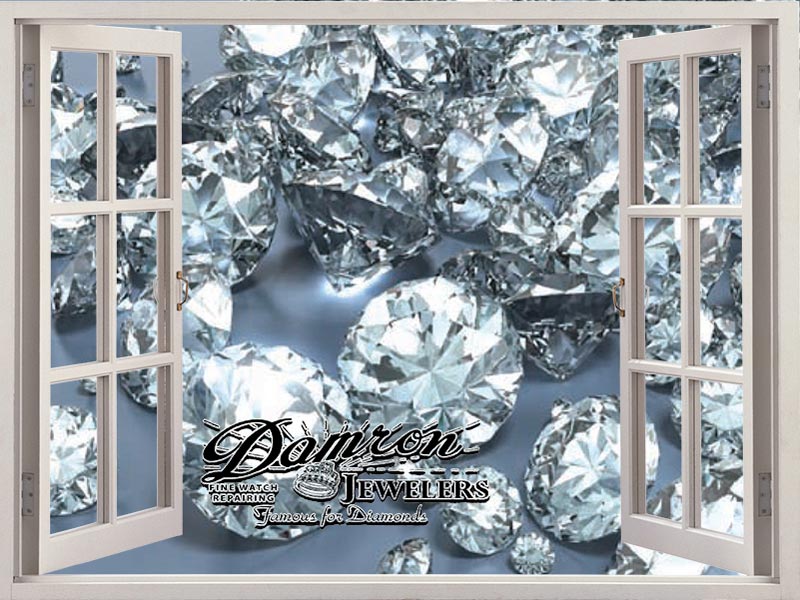 Damron Jewelers Diamonds