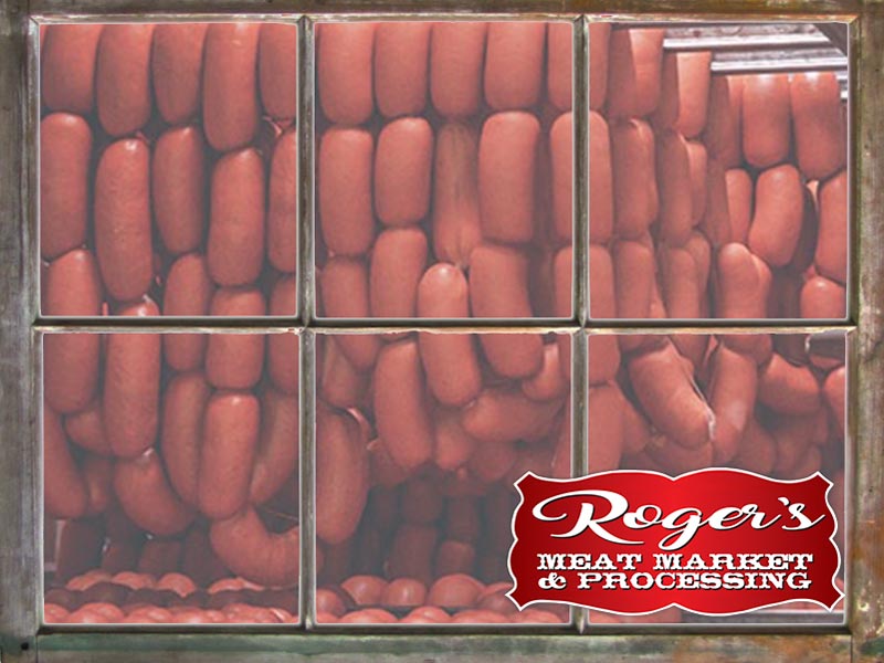 Rogers Meat Market Sausage