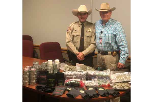 Traffic Stop Leads to Major Drug Bust | Kool 94