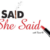 He Said She Said