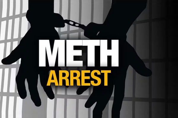Erick Couple Arrested After Alleged Drug Use in Vehicle with Infant ...