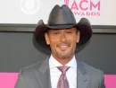 Tim McGraw at the Academy of Country Music Awards 2017 at T-Mobile Arena on April 2^ 2017 in Las Vegas^ NV