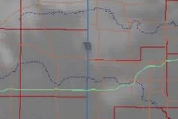 Oklahoma Wildfires Updates on - 2503191459 1718485 