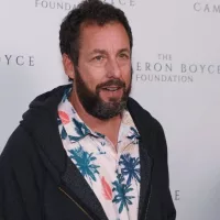 Adam Sandler attends the 2nd Annual Cam For A Cause Gala. Hollywood CA USA - June 1^ 2023