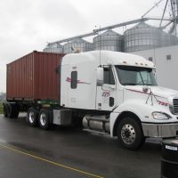 soybean-trucking