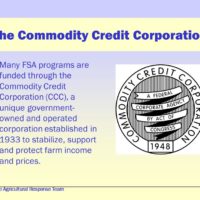 commodity-credit-corporation