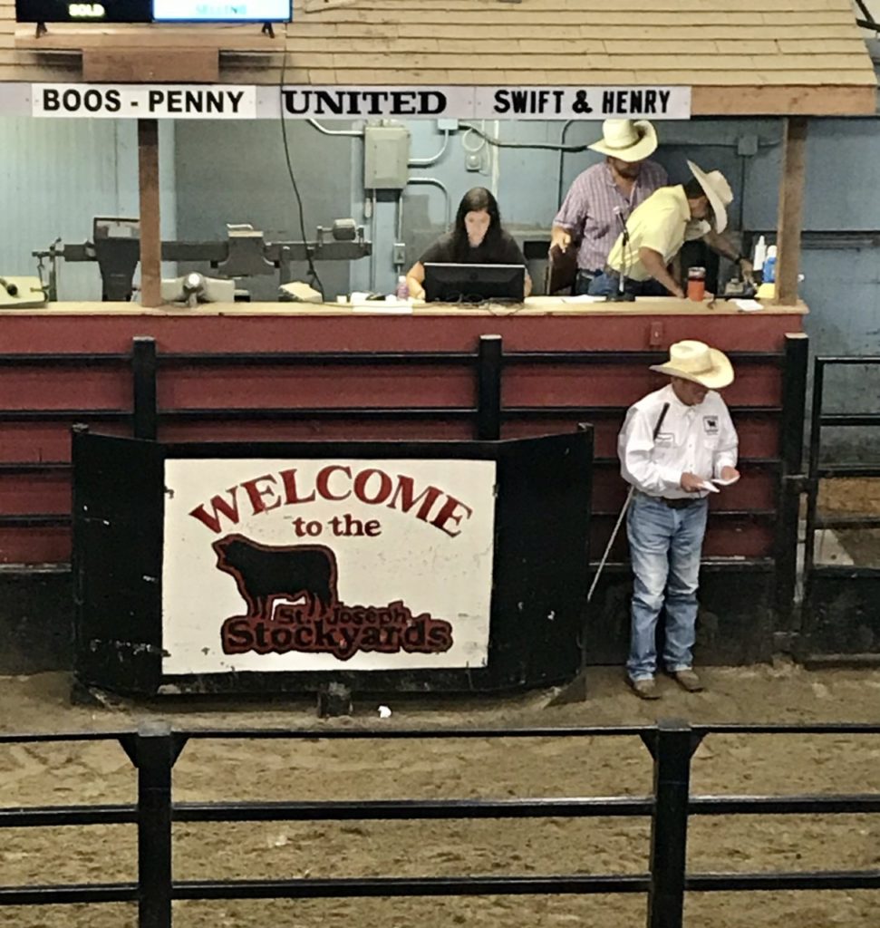 The St. Joseph Stockyards has been sold | 680 KFEQ