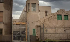 New Orleans Jail New Orleans - December 21^ 2019