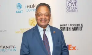 Reverend Jesse Jackson attends For the Love of Our Children National CARES Mentoring Movement Gala at Ziegfeld Ballroom New York^ NY - February 11^ 2019
