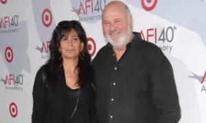 Rob Reiner at the American Film Institute's 40th Anniversary celebration at the Arclight Theatre^ Hollywood. October 4^ 2007 Los Angeles^ CA