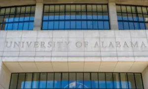 Bryant-Denny Stadium on the campus of University of Alabama. TUSCALOOSA^ AL/USA - JUNE 6^ 2018