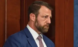 Senator Markwayne Mullin (R-Oklahoma). January 23^ 2025 - Washington D.C.