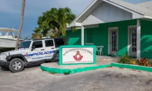 Royal Bahamas Police Force Headquarter. George Town (Exuma)^ Bahamas^ 08.19.2019