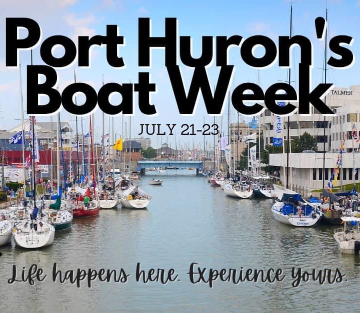 Port Huron's boat week festivities return this year WSAQ